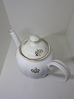 Porcelánová konvička ROYAL EPIAG, rok 1955 - 3