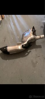 Výfuk na motocykl BMW F900r - 3