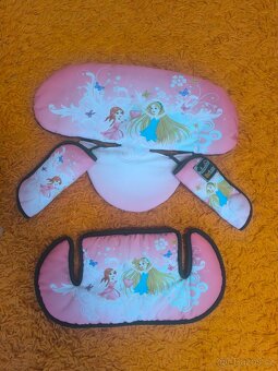 BeSafe iZi Go polstrování s motivem princess - 3