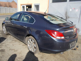 Opel Insignia 2.0CDTI 96kw r.v. 2010 - 3