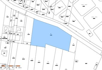 Pozemek ve Vodňanech - 3