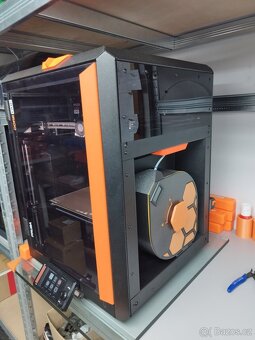 Prodám 3D tiskárnu Průša Core One - 3