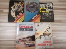 Knihy 8 druhá světová válka - 3