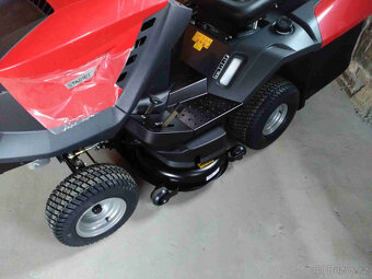 Zahradní traktor Starjet P3 22HP 102 cm - 3