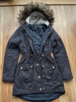 Zimní bunda značky ATMOSPHERE vel.34 - 3