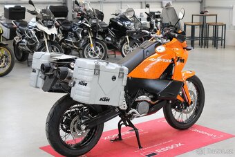 KTM 990 Adventure / 2010 / 26 tis. km - 3