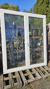 Okno PVC (BD) - 1960x2300 mm - STARŠÍ - 3