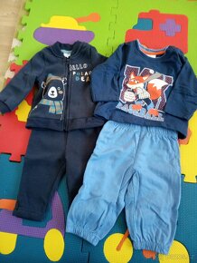 Soupravy kluk, mikiny - 3