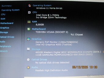 Toshiba Satellite U940-10F - 3