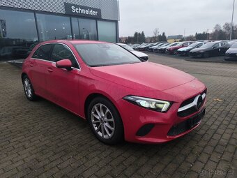 Mercedes-Benz třídy A 220 CDi 4matic Premium+ Business Paket - 3
