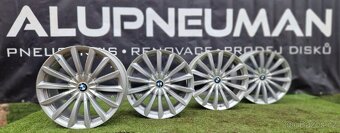 5x112 styling 620 BMW G11 R19 ZÁNOVNÍ STAV - 3