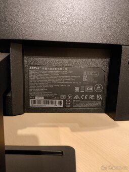 Monitor 23,8 IPS - 3