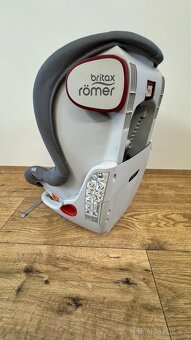 Autosedačka Britax Romer - 3