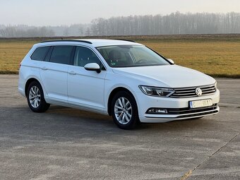 VW Passat B8 2.0TDI 110kw - 3
