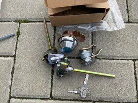 Volha Gaz 24, Gaz 2410, sada zámku - 3