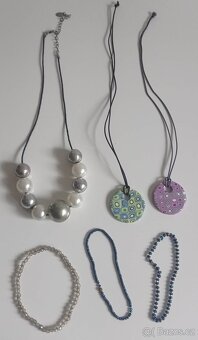 prodám šperky - bižuterie - 3