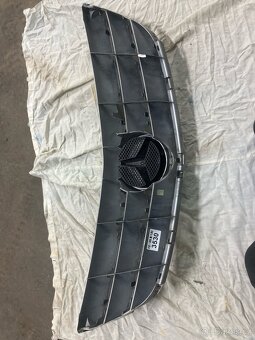 Mřížka Maska Mercedes B-Class - 3