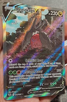 Pokemon TCG Regidrago V SIT 184 - 3