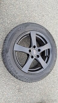 Alu kola Dezent 16" 5x112 stř.díra 57,1 mm - 3