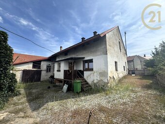 RD Předhradí, CP 489 m2, dvůr, dvougenerační, podkroví, k... - 3