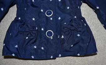 Dětská bundička s kapucí na 12 měsíců - 3