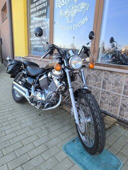 Yamaha XV 535 Virago DX - 3