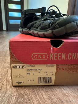 Sandály Keen vel. 34 - 3