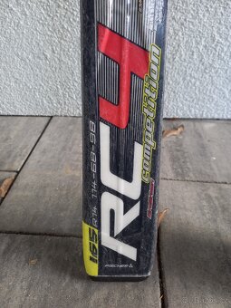 Sjezdové lyže 165 cm a 167 cm - 3