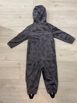 Softshell overal vel. 86/92 - 3