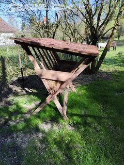 krmelec pro ovce, kozy - 3