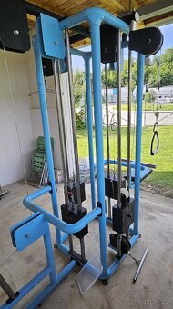 Posilovaci Věž - 3