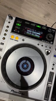 Prodám 2× Pioneer CDJ‑850 - 3