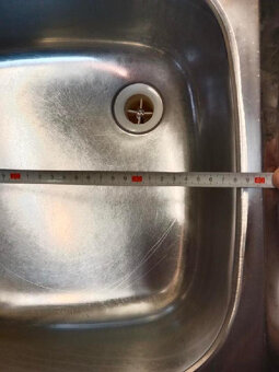 Nerezový dvoudřez - 3