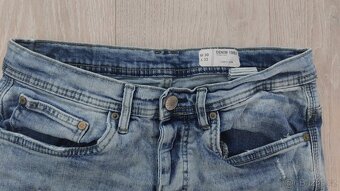 Chlapecké džíny vel. 164-176 - 3