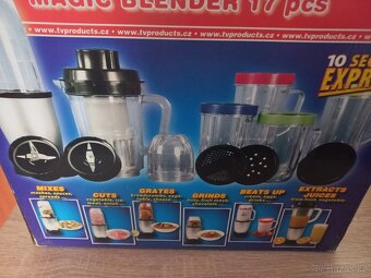 Kuchyňský robot - 3