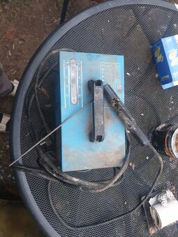 Svářečka Güde - 3