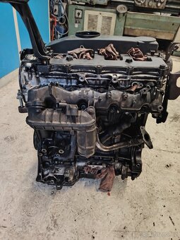 Motor 2.2tdci - 3