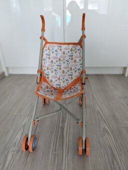 Kočárek pro panenky Djeco - 3