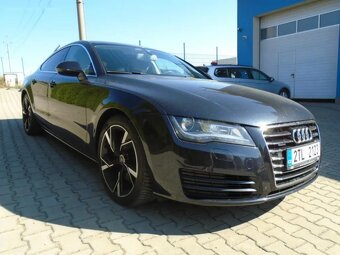 Audi A7, 3.0 TDi - 3