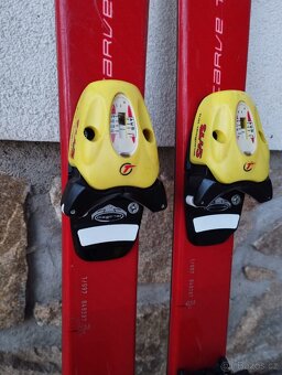 Dětské lyže HEAD - 3