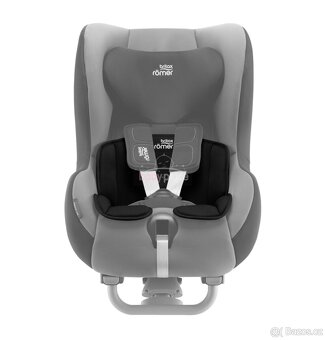 Vložka do autosedačky Britax Römer černá - 3