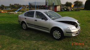 škoda octavia 1.8 tsi rv 2008 - 3