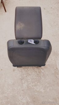 DODGE RAM 2007 sport sedadlo řidiče - 3