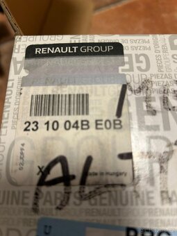 Alternátor - 2310045E0B - Renault Megane 4 - 3