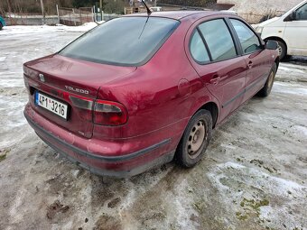 Seat Toledo 1,9 tdi 66kW - 3