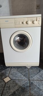 Automatická pračka Constructa - 3