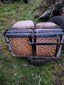 Sedačka Avia A75 - 3