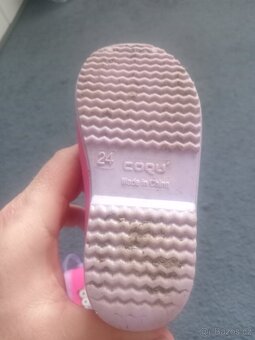 Prodám dětské gumaky vel. 24 - 3