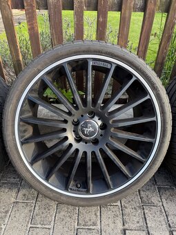 5x112 Keskin KT15 R19 8,5J ET30 - 3
