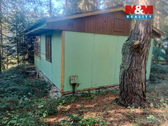 Prodej chaty, 30 m², Jackov (Moravské Budějovice) - 3